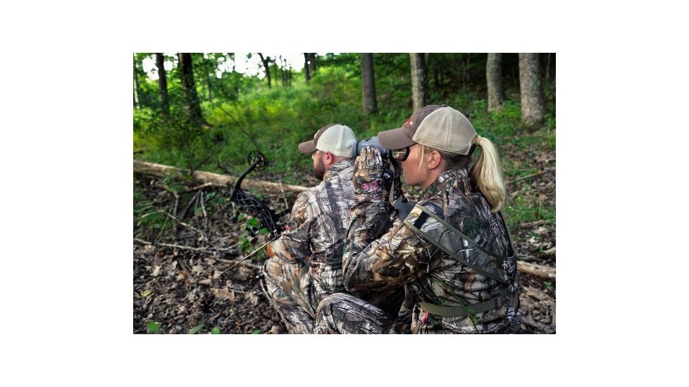 Slicker BinoBandit Glare Guard, Stealth Tan, SK-BIBFD10-D26