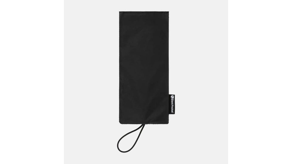 SLNT Flexible Faraday Key Fob Guard, Black, One Size, SPKF-BNFLEX