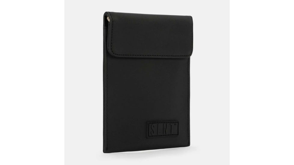 SLNT Magnetic Faraday Key Fob Bag, Black, Extra Small, SPS-XSBNMAG