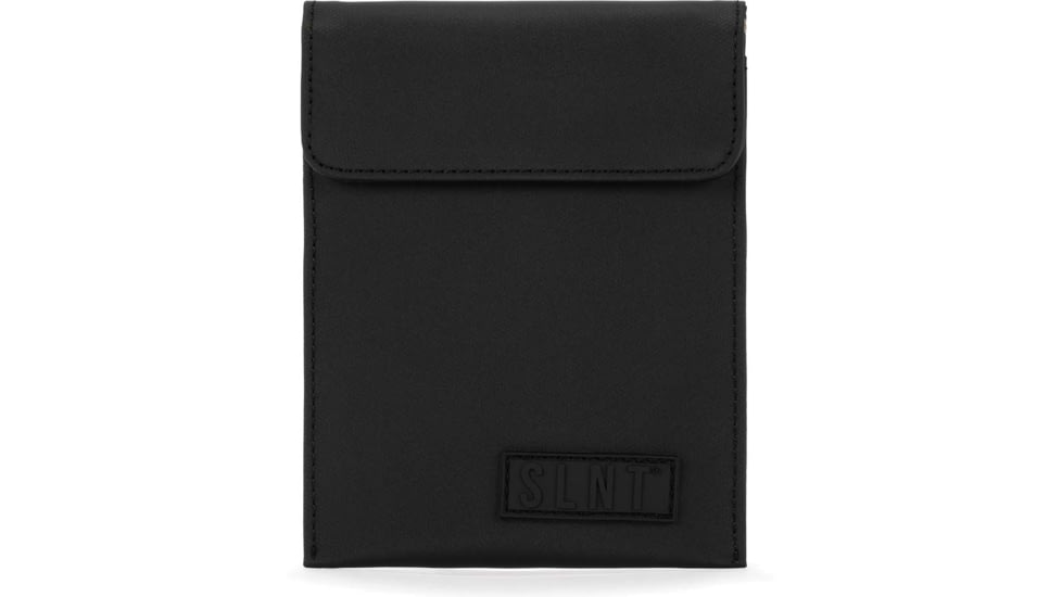 SLNT Magnetic Faraday Key Fob Bag, Black, Extra Small, SPS-XSBNMAG