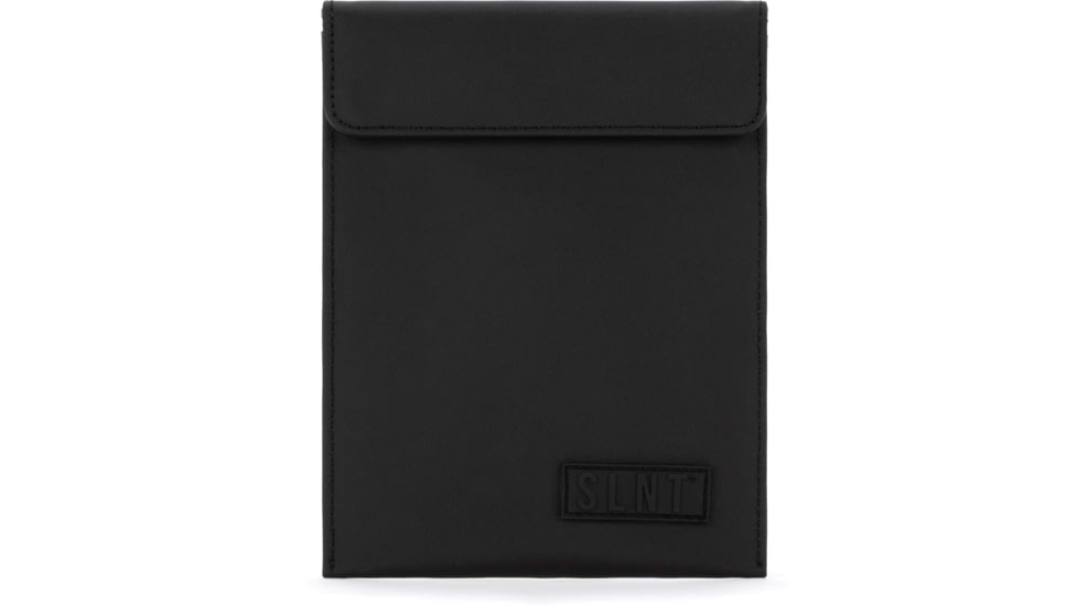 SLNT Magnetic Faraday Key Fob Bag, Black, Small, SPS-SBNMAG