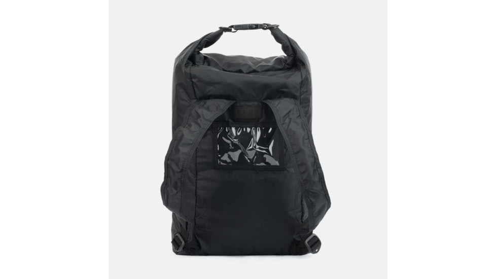 SLNT RF Blocking SSE Faraday Bag, USA Berry Compliant, Black, 19L, SL-PKGB-BER-01