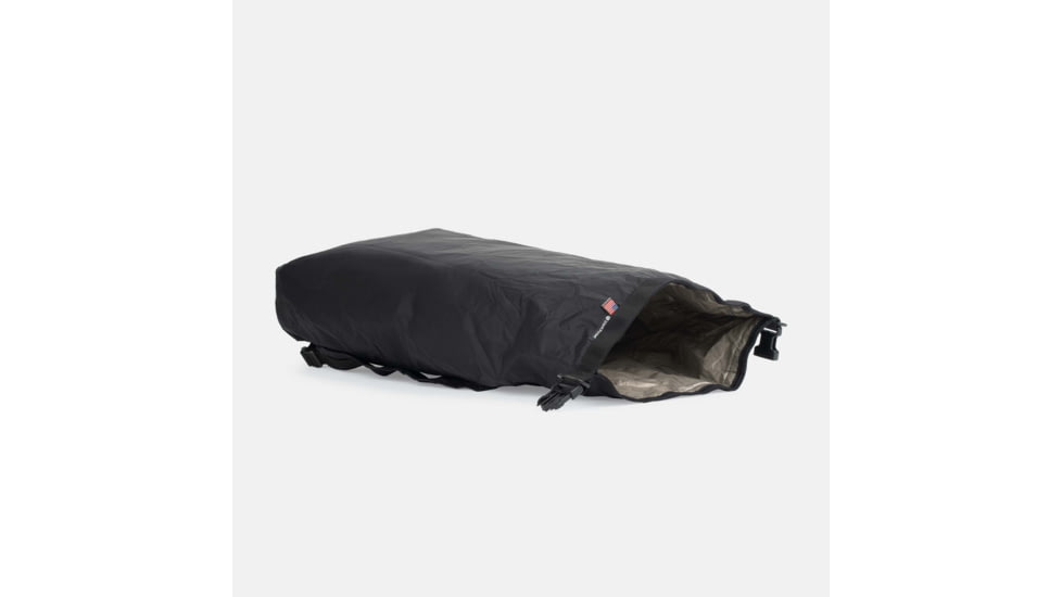SLNT RF Blocking SSE Faraday Bag, USA TTA, Black, 19L, SL-PKGB-TAA-02