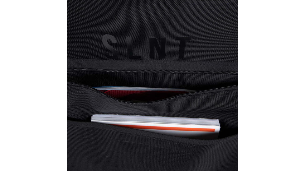 SLNT Solar Panel EMP Protection Bag, Black, 150L, SPUF-SPU3