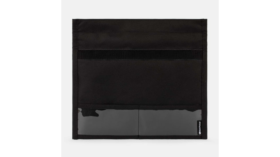 SLNT Utility Faraday Bag, Black, Extra Large, SPUF-XLBN
