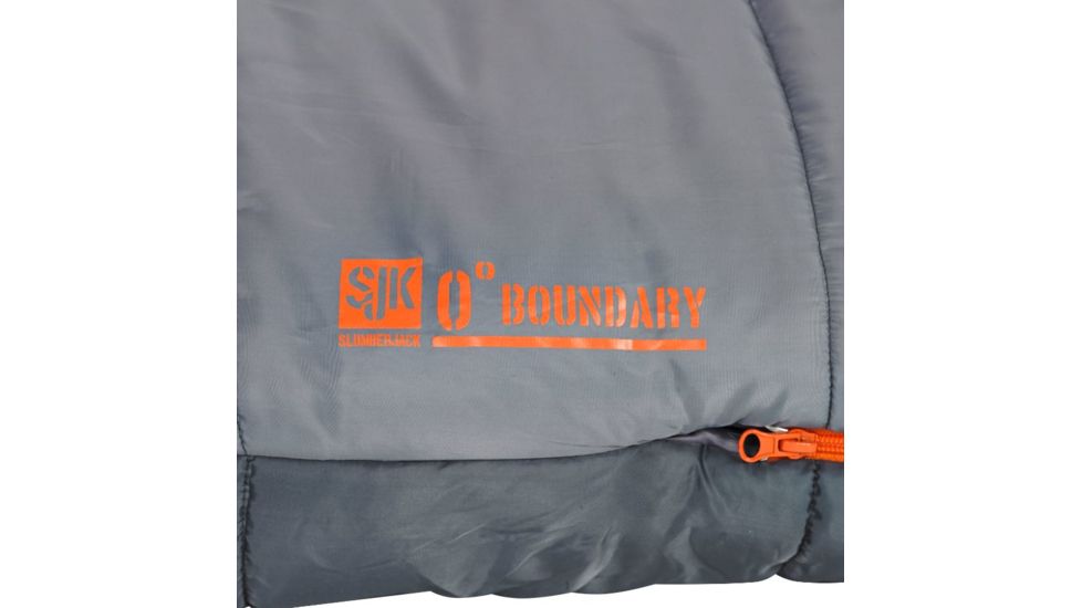 Slumberjack Boundary Sleeping Bag, 0 Degrees, Long, 51725621LL
