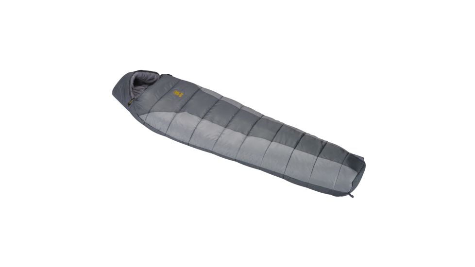 Slumberjack Boundary 0 Deg Long LH, Two-tone Grey, Long, 51725621LL