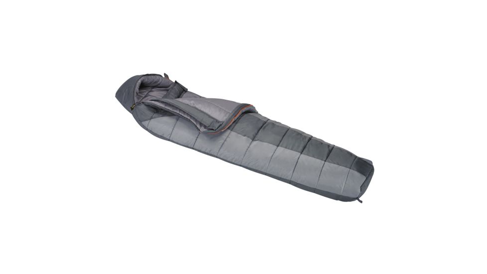 Slumberjack Boundary 0 Deg Long LH, Two-tone Grey, Long, 51725621LL
