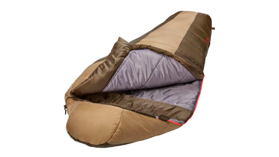 Slumberjack Boundary -20 Deg Long LH, Brown/Tan, Long, 51725421LL