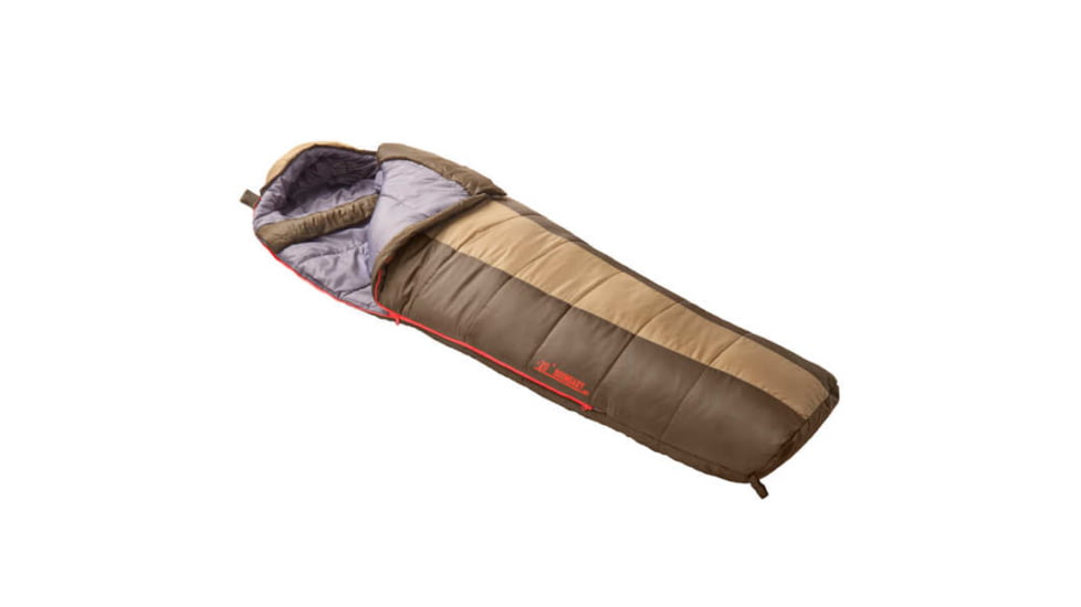 Slumberjack Boundary -20 Deg Long LH, Brown/Tan, Long, 51725421LL