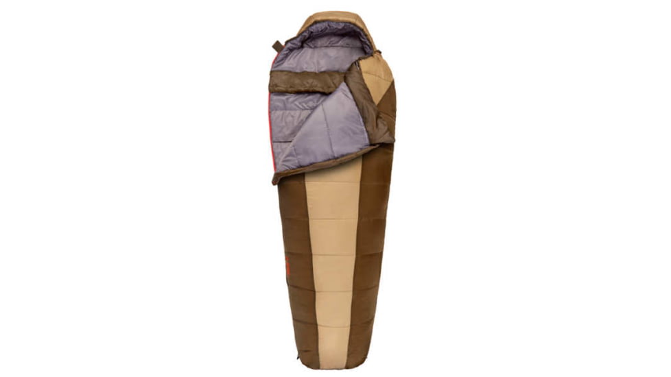 Slumberjack Boundary -20 Deg Long LH, Brown/Tan, Long, 51725421LL