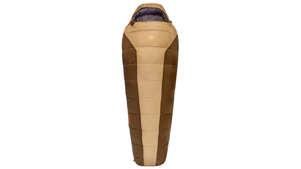 Slumberjack Boundary Sleeping Bag, -20 Degrees, Long, 51725421LL