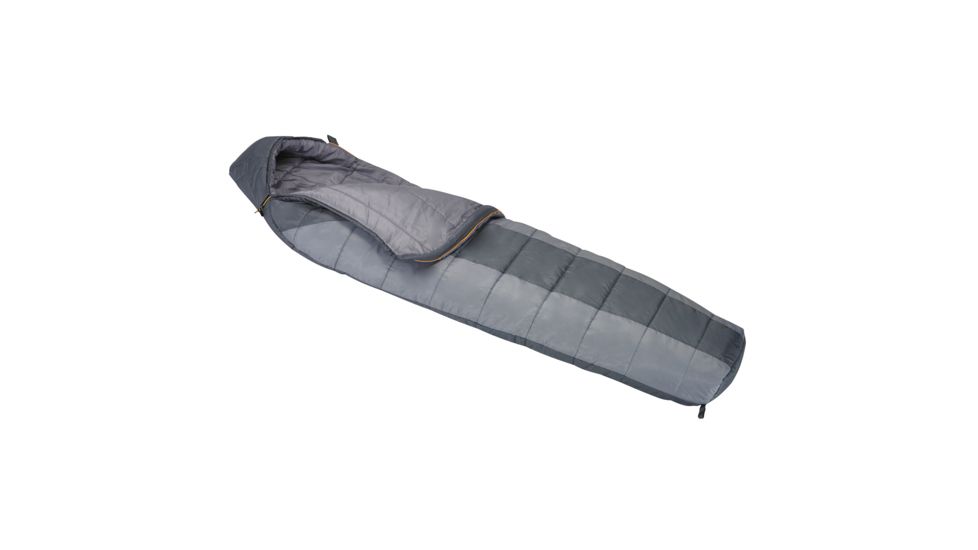 Slumberjack Boundary 20 Deg Long LH, Two-tone Grey, Long, 51725821LL