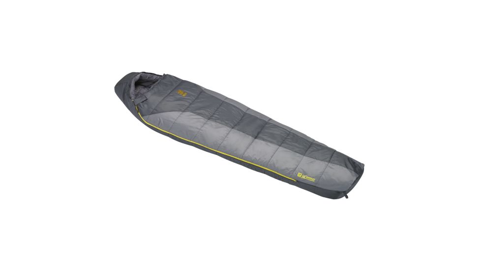 Slumberjack Boundary 40 Deg Reg RH, Two-tone Grey, Regular, 517526221RR