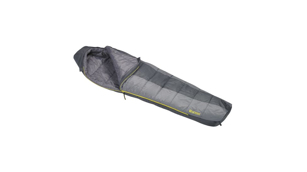 Slumberjack Boundary 40 Deg Reg RH, Two-tone Grey, Regular, 517526221RR