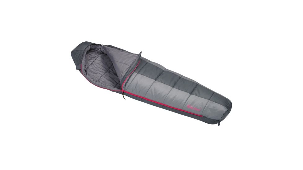 Slumberjack Boundary Sleeping Bag - Women's, 20 Degrees, Regular, 51726021RR