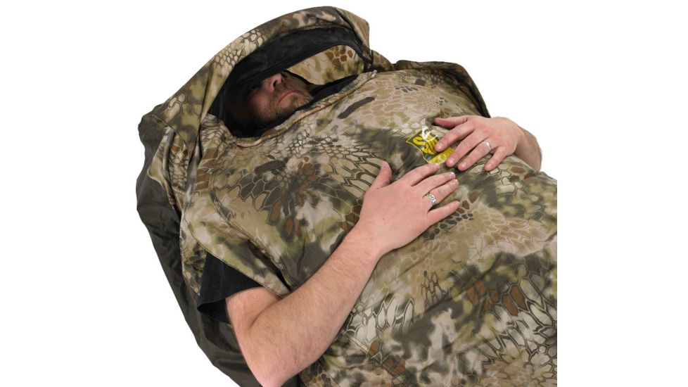 Slumberjack Contour Bivy Highlander, Highlander, small 58756215HLD