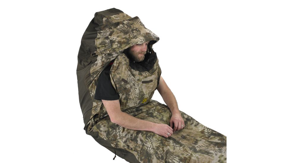 Slumberjack Contour Bivy Highlander, Highlander, small 58756215HLD