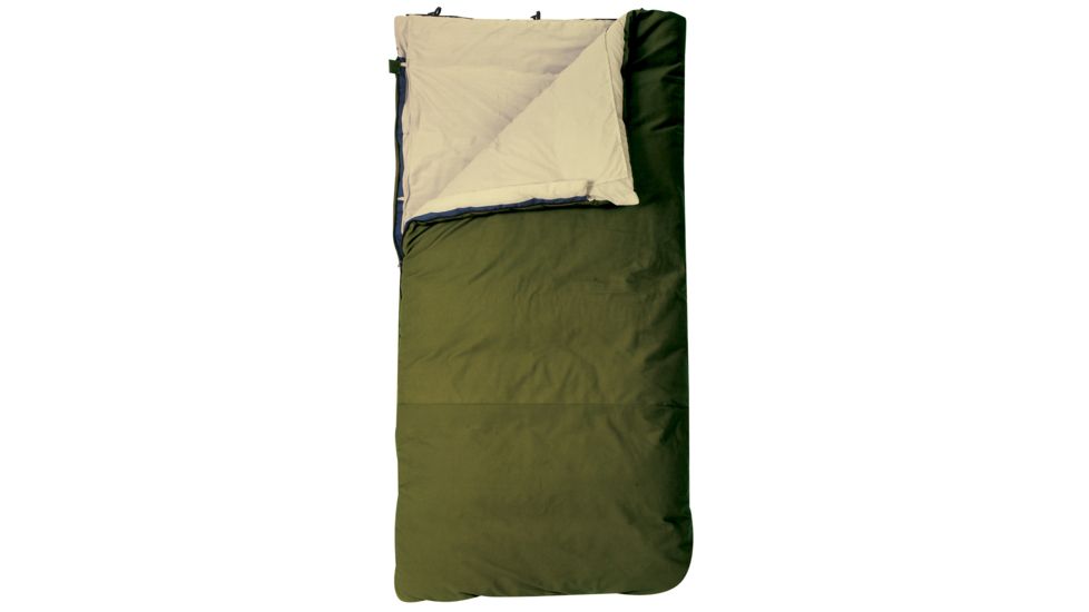 Slumberjack Country Squire -20 Deg Long RH, Green, long 51731412-LR