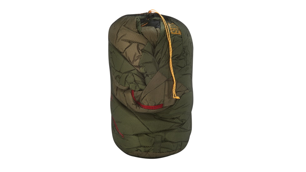 Slumberjack Lapland -20 Deg Reg Hybrid Dual Zipper, Two-tone Green, regular 51732216-DR