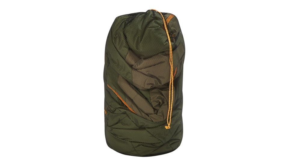 Slumberjack Lapland 20 Deg Reg Hybrid Dual Zipper, Two-tone Green, regular 51732416-DR