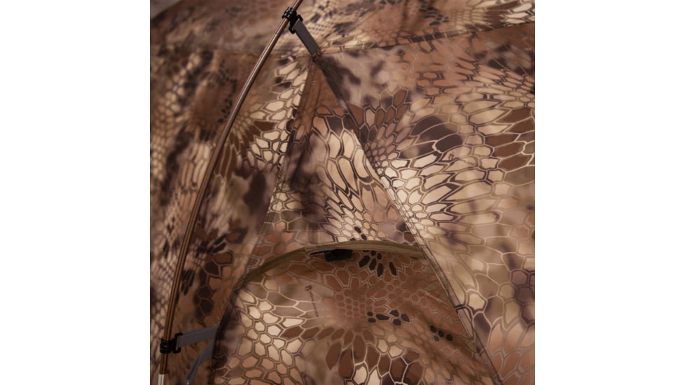 Slumberjack Nightfall Tent, Highlander, 1 Person, 58755420HLD 