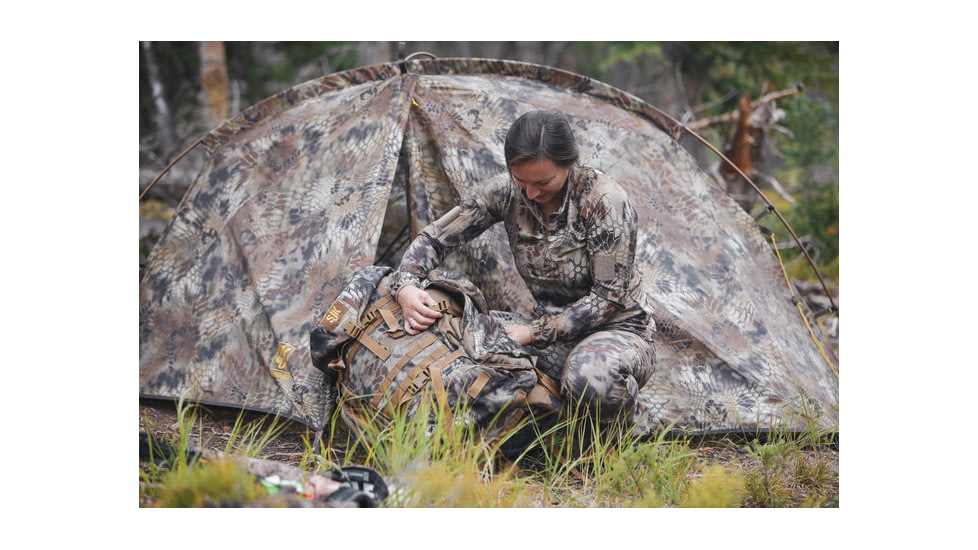 Slumberjack Nightfall Tent, Highlander, 1 Person, 58755420HLD 