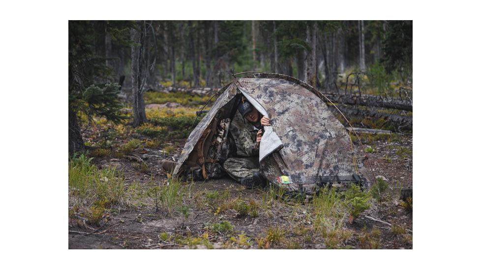 Slumberjack Nightfall Tent, Highlander, 1 Person, 58755420HLD 