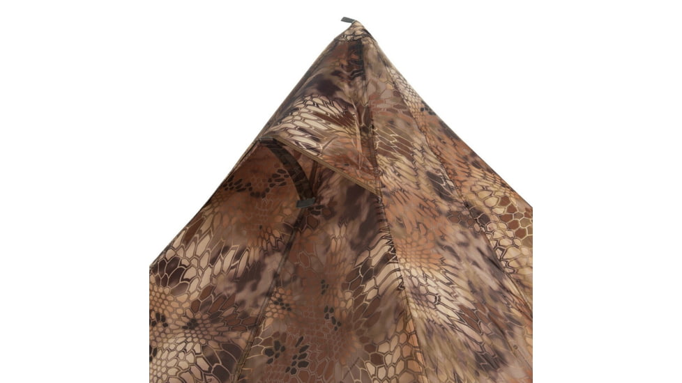 Slumberjack Outpost 4 Tipi Tarp Tent, 4 Person, Highlander, 4 person, 58752920HLD