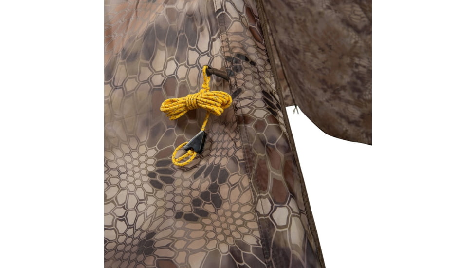 Slumberjack Outpost 4 Tipi Tarp Tent, 4 Person, Highlander, 4 person, 58752920HLD