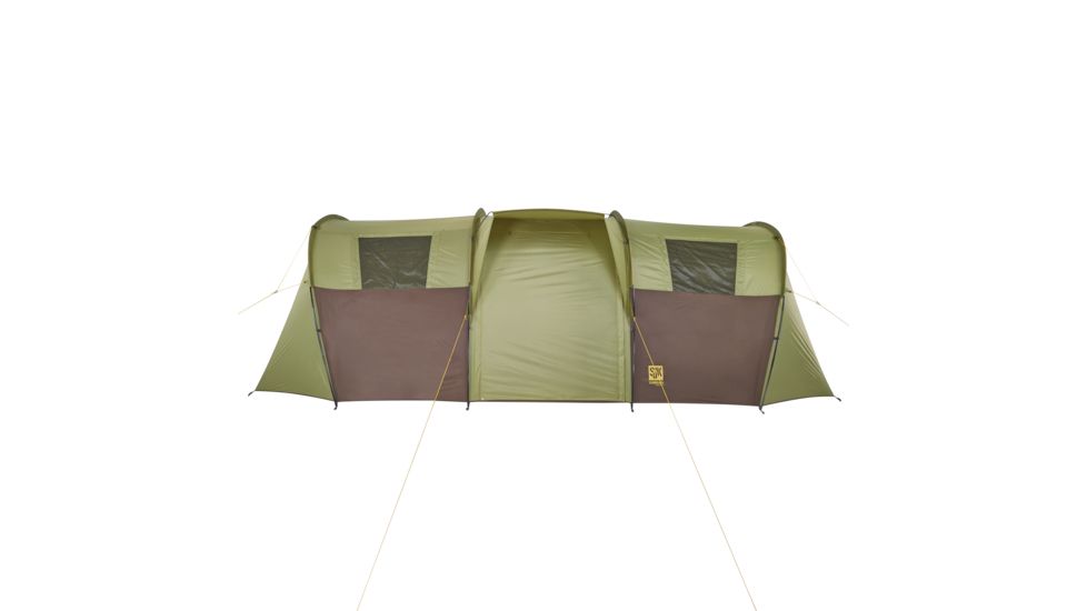 Slumberjack Overland 10, Green &amp; Brown, large 58754916