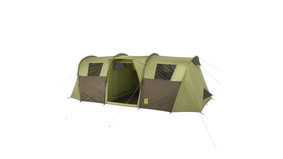 Slumberjack Overland 10, Green &amp; Brown, large 58754916