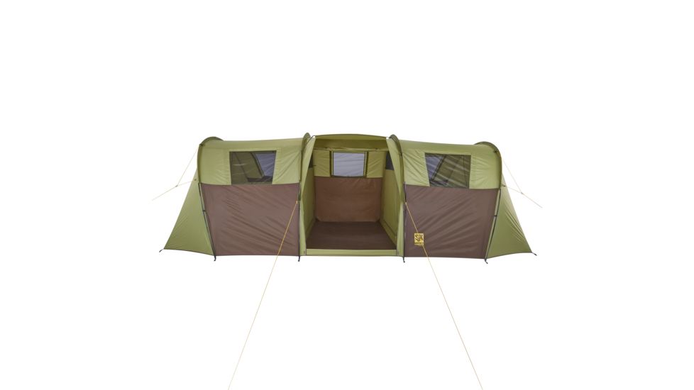 Slumberjack Overland 10, Green &amp; Brown, large 58754916