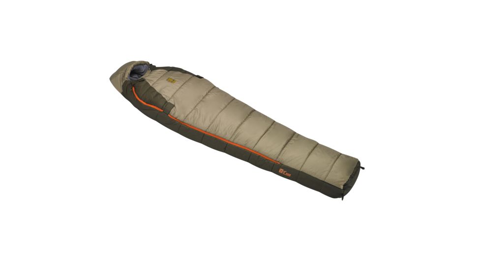 Slumberjack Ronin Sleeping Bag, 20 Degrees Fahrenheitrees Fahrenheit, Long, 51722320DZ