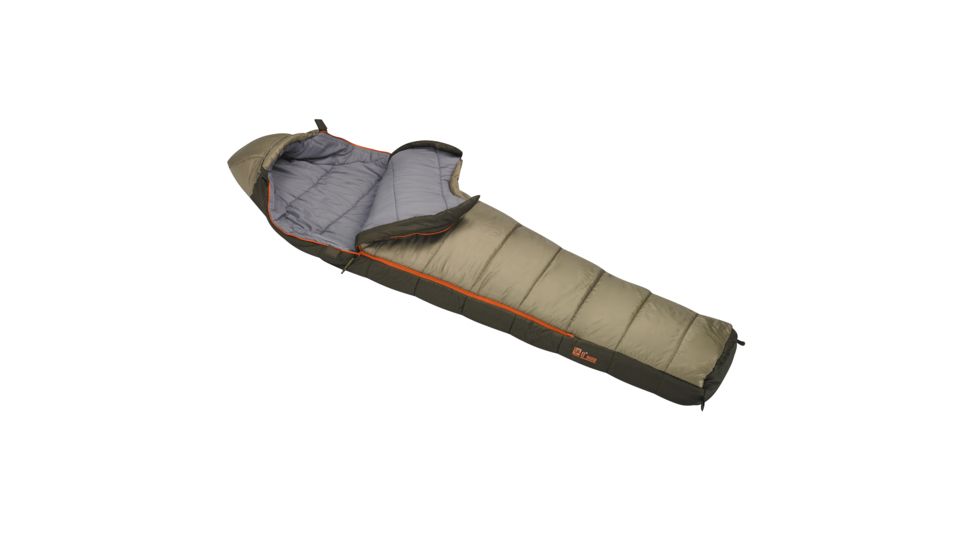 Slumberjack Ronin Sleeping Bag, 20 Degrees Fahrenheitrees Fahrenheit, Long, 51722320DZ