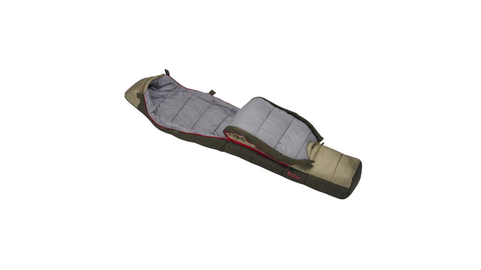 Slumberjack Ronin Sleeping Bag, 20 Degrees Fahrenheitrees Fahrenheit, Long, 51722420DZ