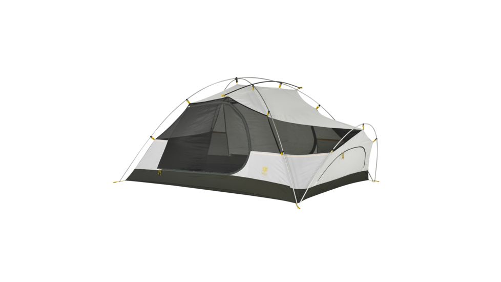 Sightline 2 Tent - 2 Person, 3 Season-White