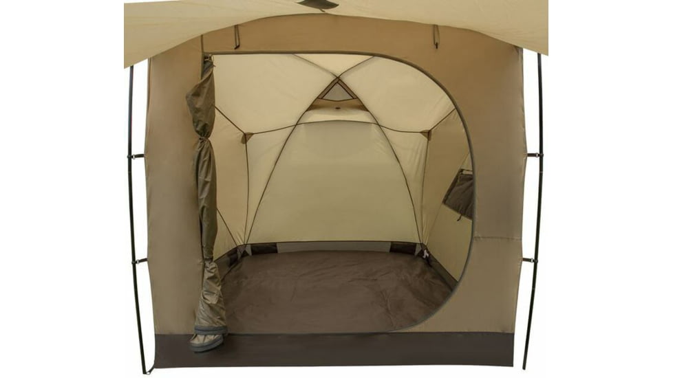 Slumberjack Slumber Shack 4 Tent, Khaki, 58757419