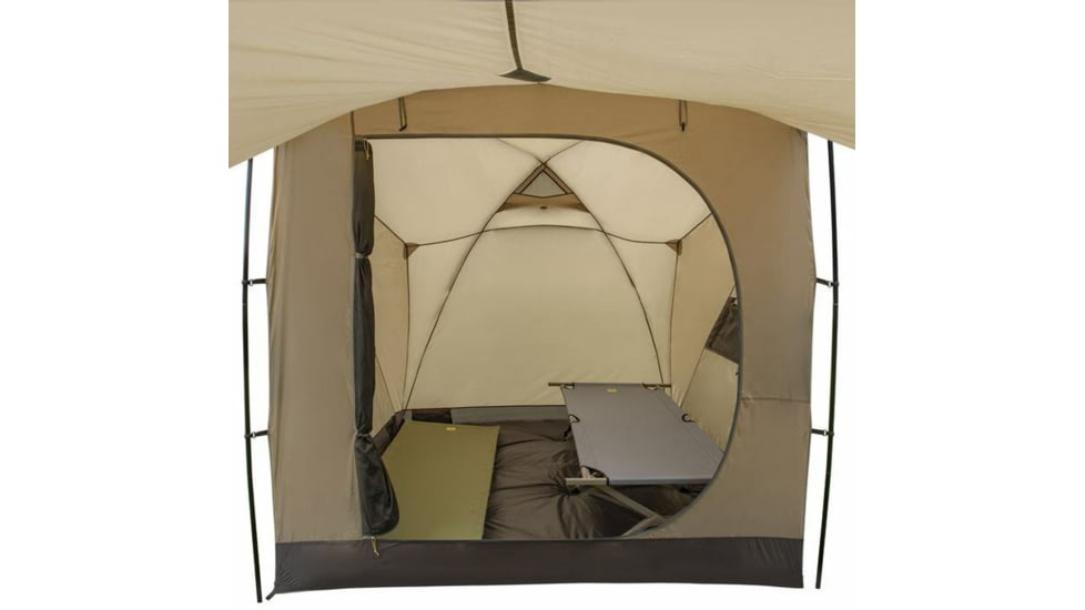 Slumberjack Slumber Shack 4 Tent, Khaki, 58757419