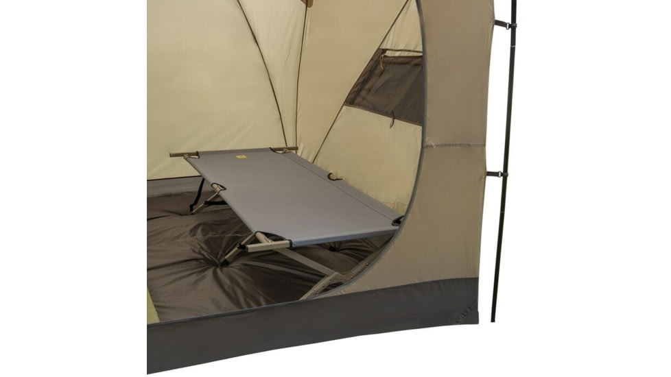 Slumberjack Slumber Shack 4 Tent, Khaki, 58757419