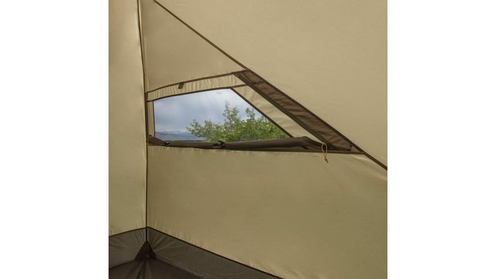 Slumberjack Slumber Shack 4 Tent, Khaki, 58757419