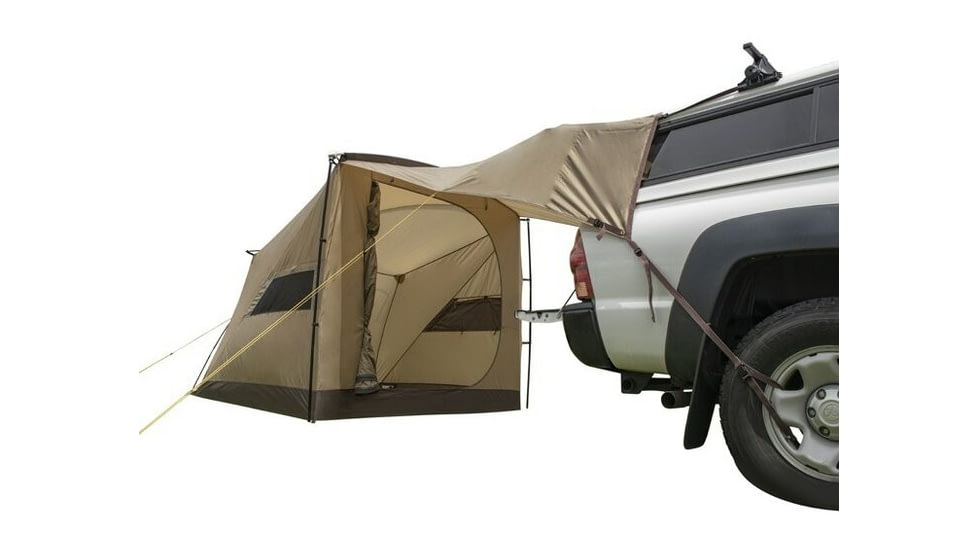 Slumberjack Slumber Shack 4 Tent, Khaki, 58757419