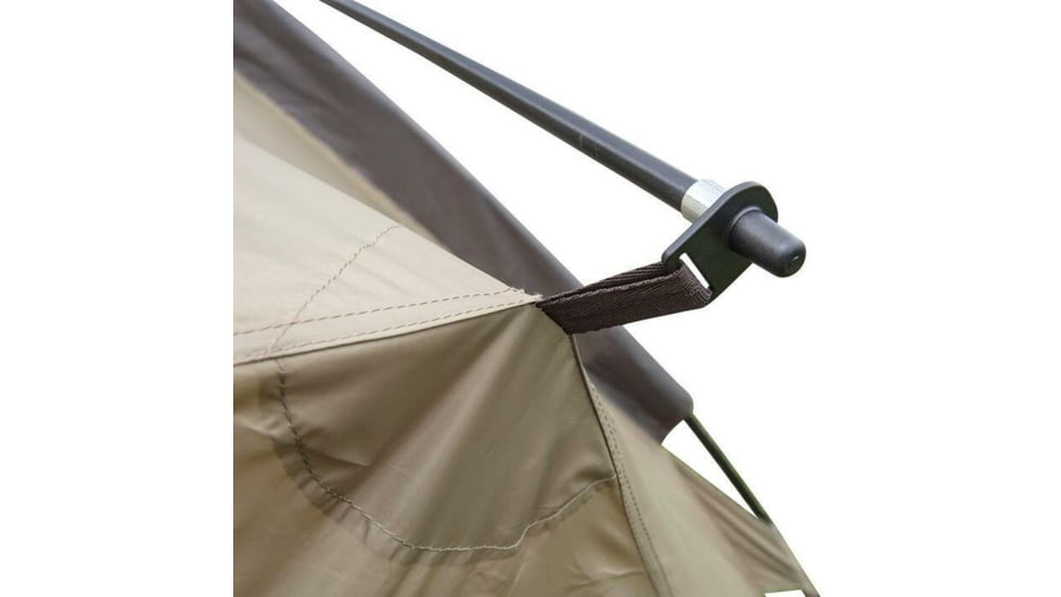 Slumberjack Slumber Shack 4 Tent, Khaki, 58757419