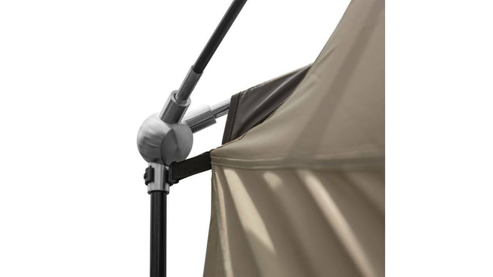 Slumberjack Slumber Shack 4 Tent, Khaki, 58757419