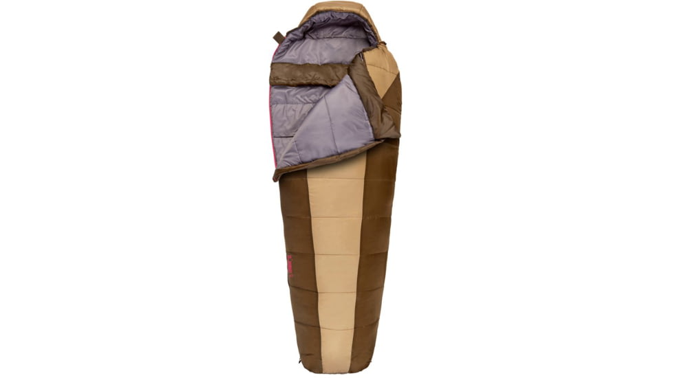Slumberjack Youth Boundary Sleeping Bag, 30 Degrees, Short, 52726421SR