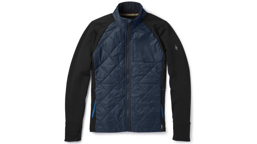 Smartwool Smartloft 120 Jacket-Men's, Deep Navy, Medium, SW016089092-M