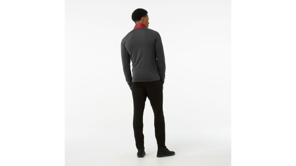 Smartwool Smartloft 120 Jacket-Men's, Tibetan Red, Extra Large, SW016089A25-XL