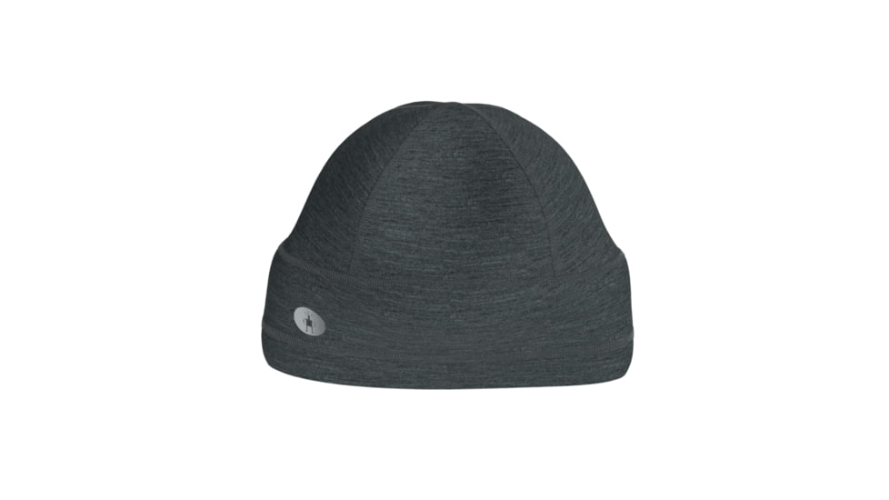 Smartwool Active Beanie, Medium Gray Heather, One Size, SW01735908411FM