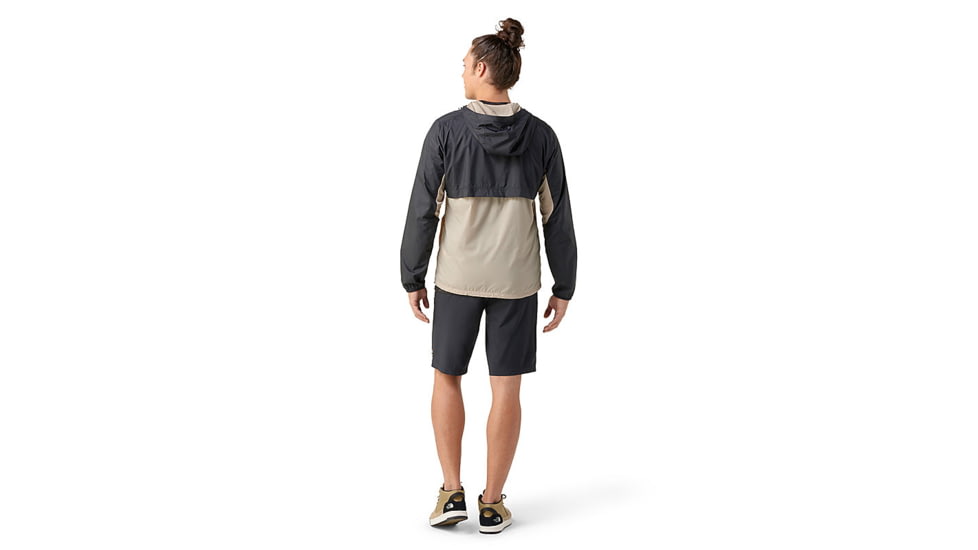 Smartwool Active Ultralite Anorak - Mens, Dune, Small, SW016564G541-G54 DUNE-S