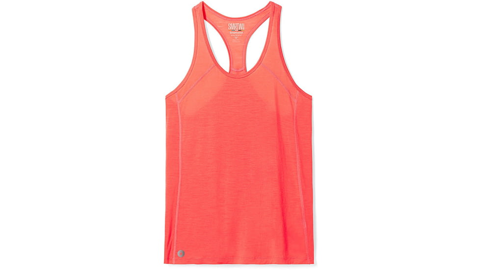 Smartwool Active Ultralite Racerback Tank - Womens, Carnival, Extra Large, SW016586L351-XL